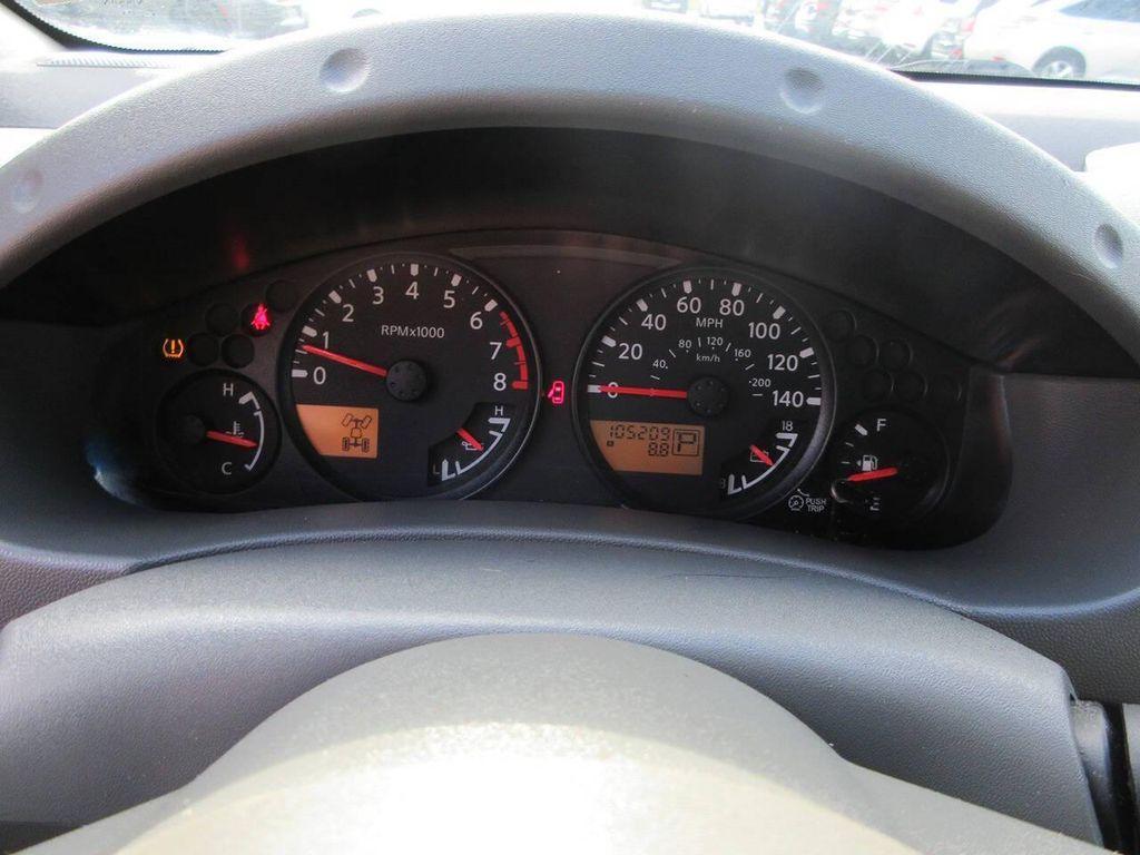 used 2007 Nissan Frontier car, priced at $11,590