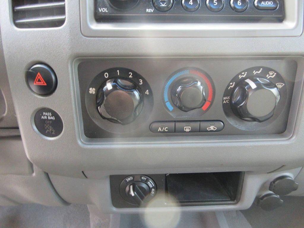 used 2007 Nissan Frontier car, priced at $11,590