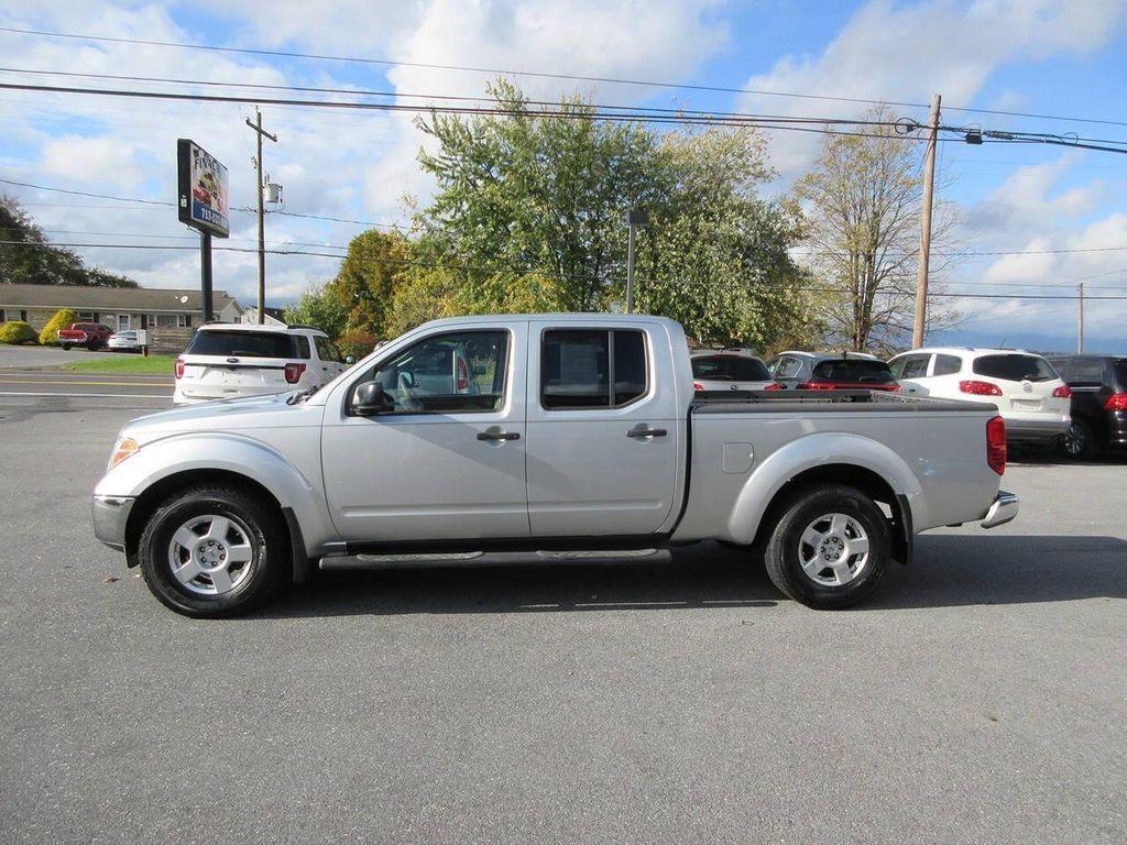 used 2007 Nissan Frontier car, priced at $11,590
