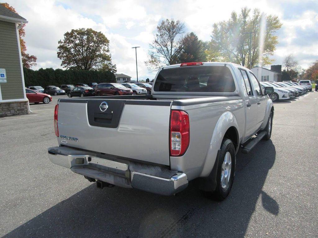 used 2007 Nissan Frontier car, priced at $11,590
