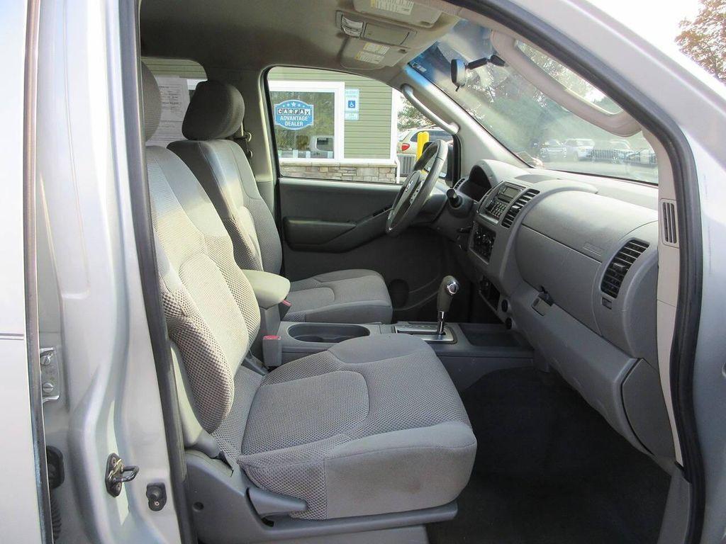 used 2007 Nissan Frontier car, priced at $11,590