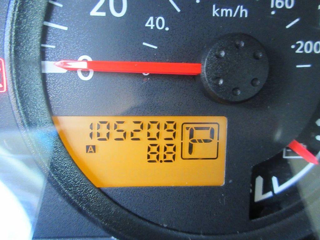 used 2007 Nissan Frontier car, priced at $11,590