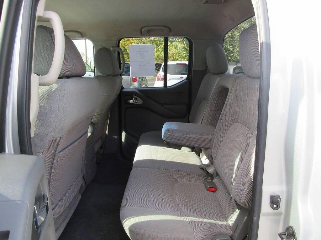 used 2007 Nissan Frontier car, priced at $11,590
