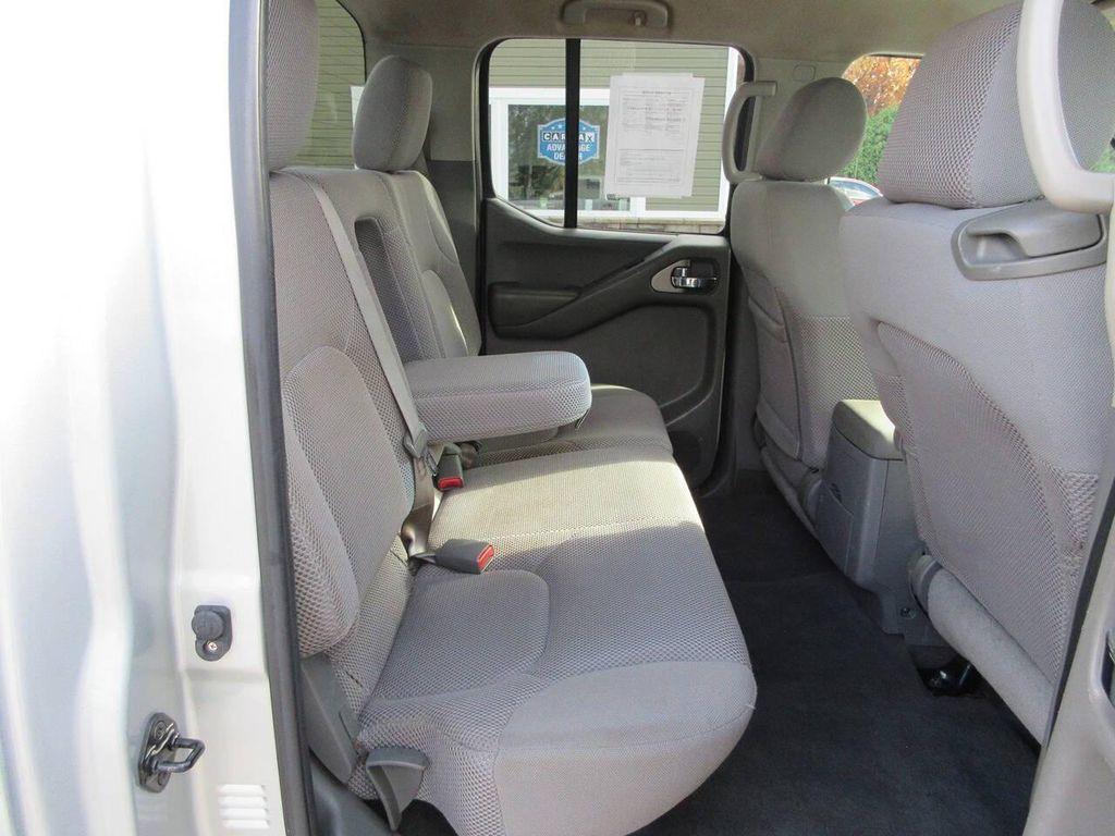 used 2007 Nissan Frontier car, priced at $11,590