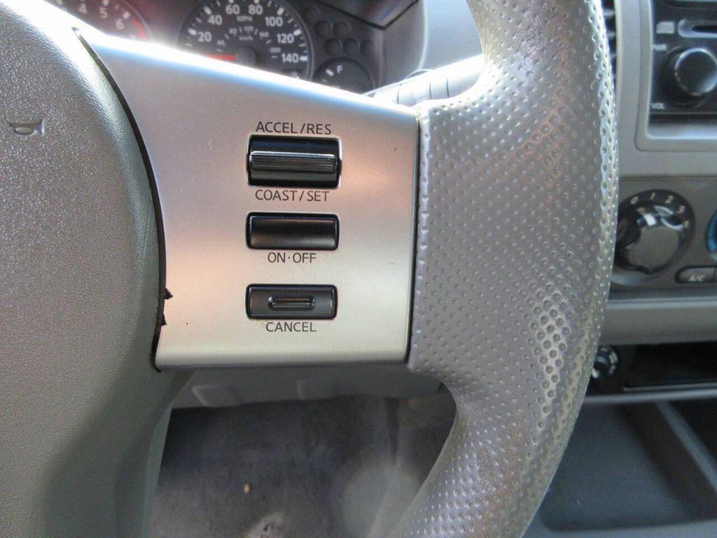 used 2007 Nissan Frontier car, priced at $11,590