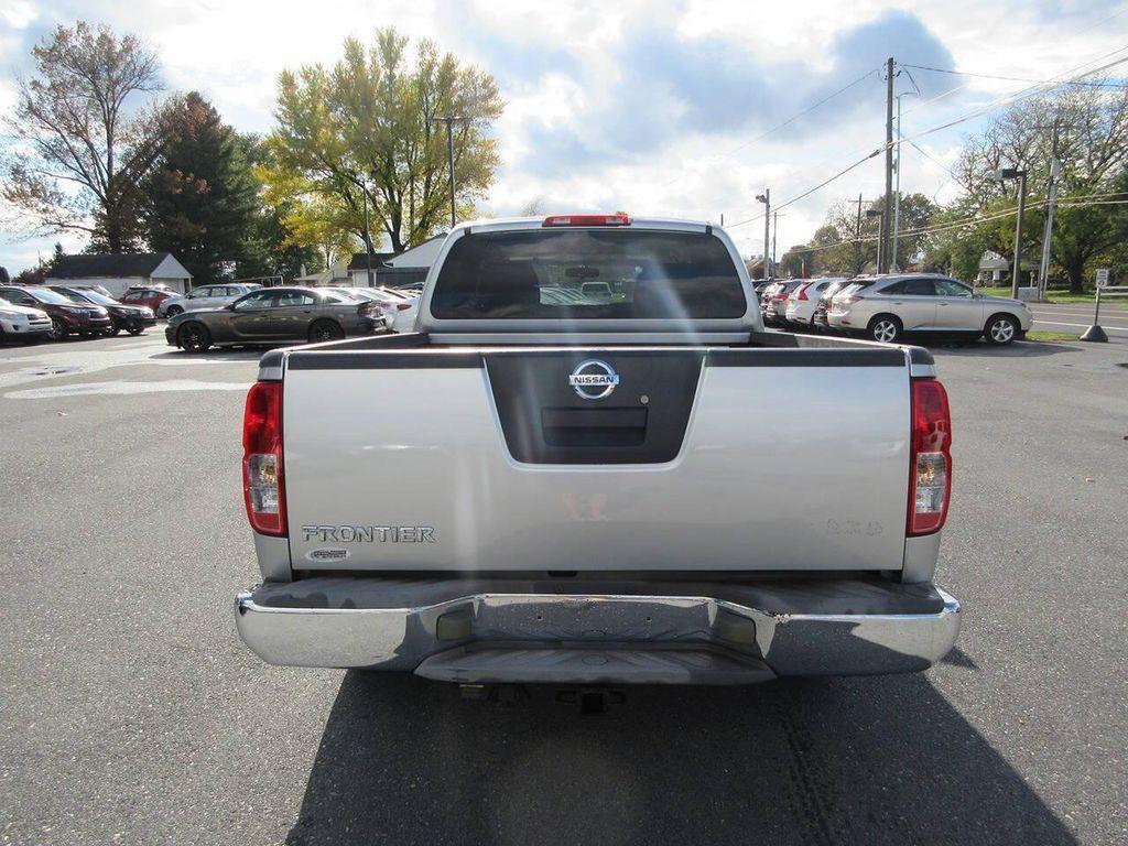 used 2007 Nissan Frontier car, priced at $11,590