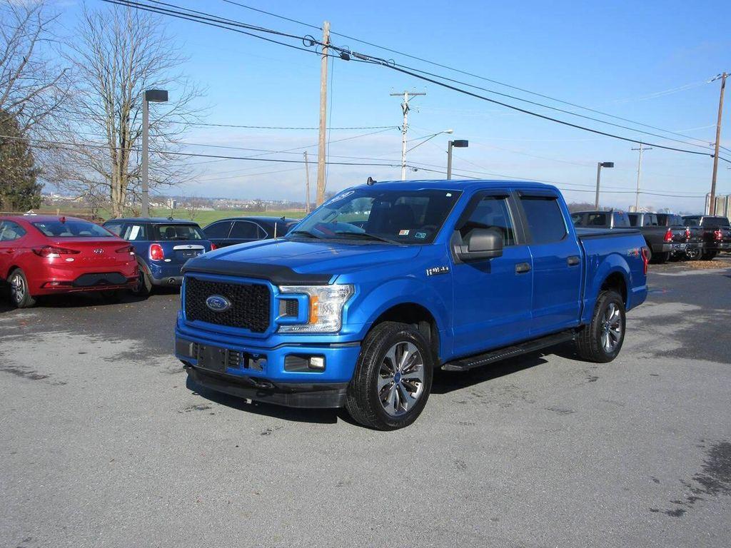 used 2020 Ford F-150 car, priced at $22,990