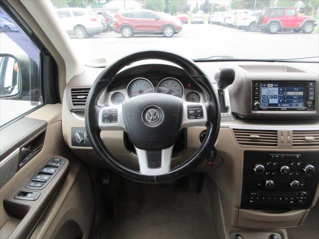 used 2012 Volkswagen Routan car, priced at $6,990