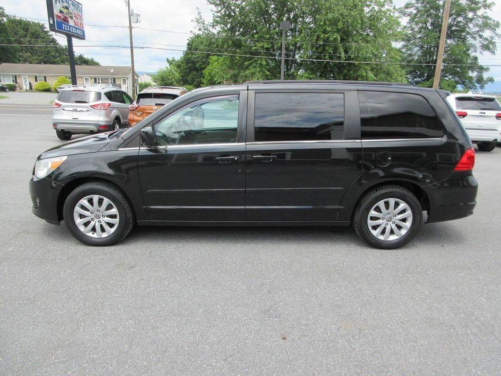 used 2012 Volkswagen Routan car, priced at $6,990