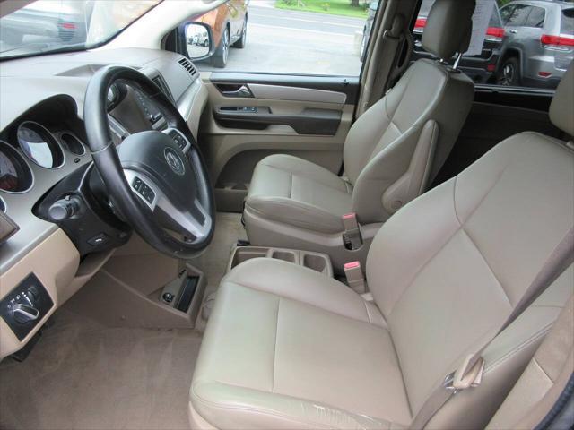 used 2012 Volkswagen Routan car, priced at $6,990