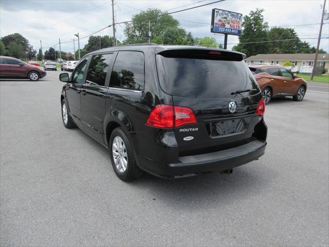 used 2012 Volkswagen Routan car, priced at $6,990
