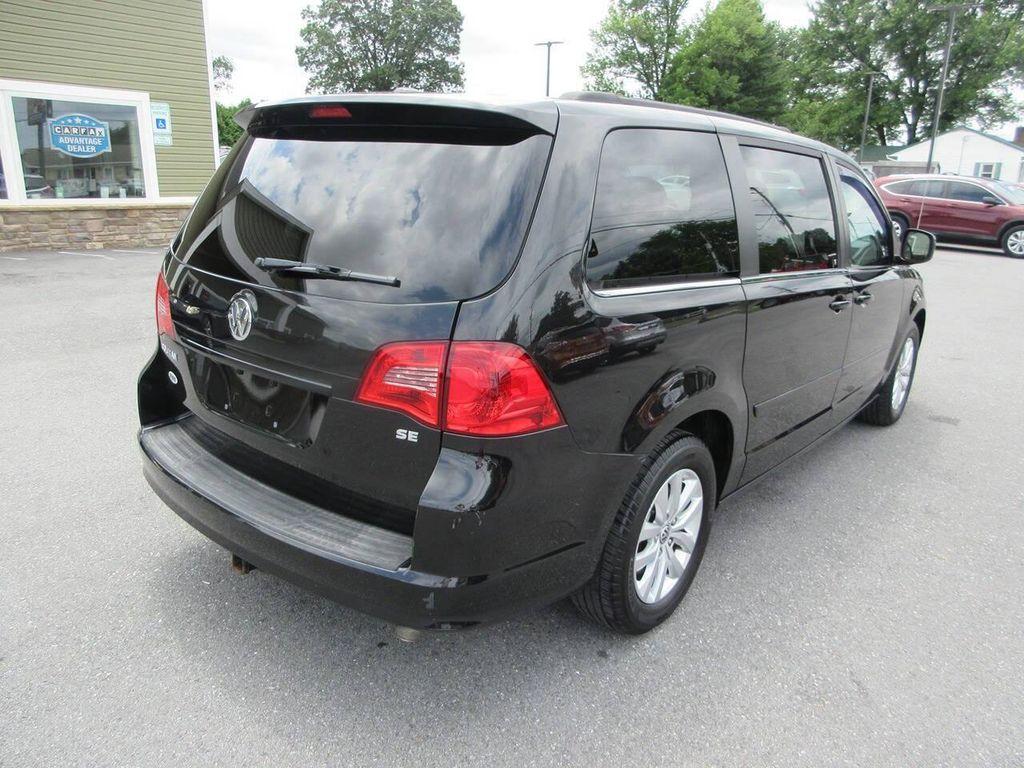 used 2012 Volkswagen Routan car, priced at $6,990