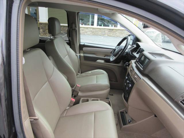 used 2012 Volkswagen Routan car, priced at $6,990