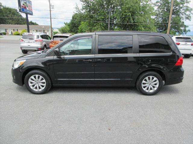 used 2012 Volkswagen Routan car, priced at $6,990