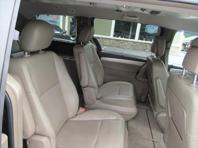 used 2012 Volkswagen Routan car, priced at $6,990
