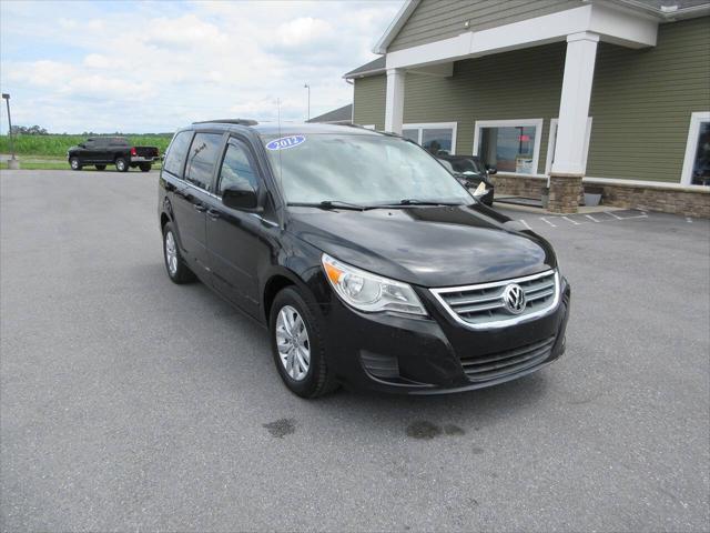 used 2012 Volkswagen Routan car, priced at $6,990