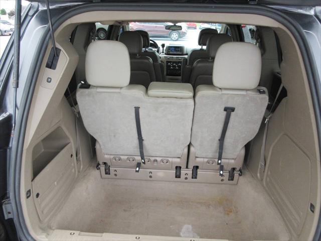 used 2012 Volkswagen Routan car, priced at $6,990