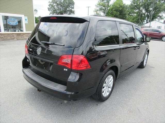 used 2012 Volkswagen Routan car, priced at $6,990