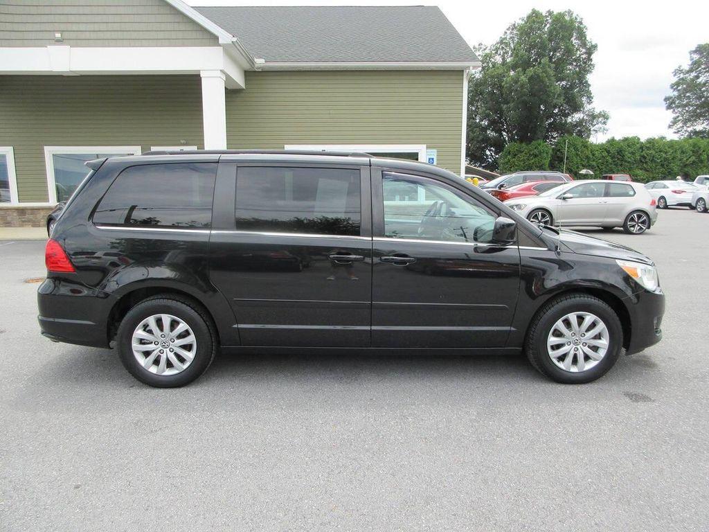 used 2012 Volkswagen Routan car, priced at $6,990