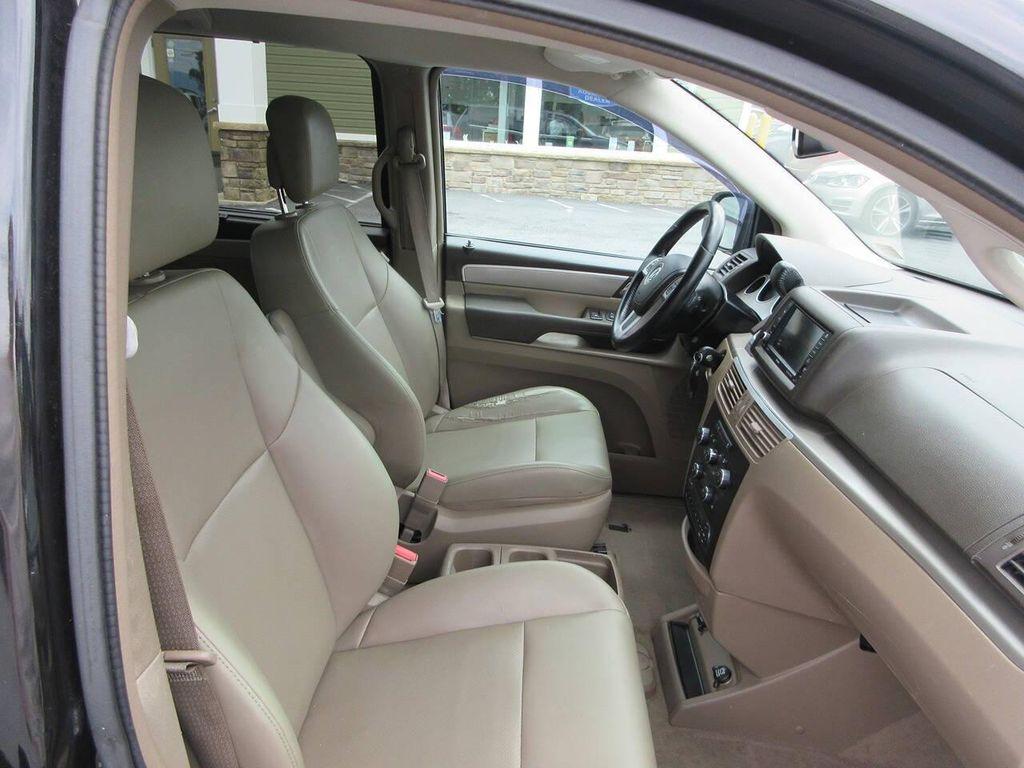 used 2012 Volkswagen Routan car, priced at $6,990