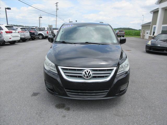 used 2012 Volkswagen Routan car, priced at $6,990