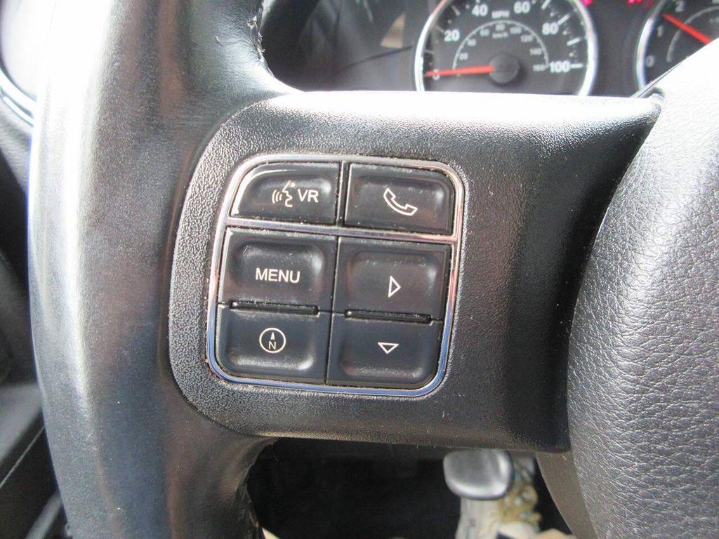 used 2014 Jeep Wrangler car, priced at $17,990