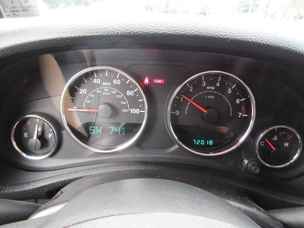 used 2014 Jeep Wrangler car, priced at $17,990