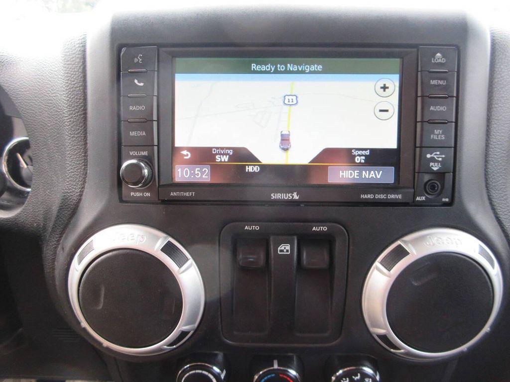 used 2014 Jeep Wrangler car, priced at $17,990