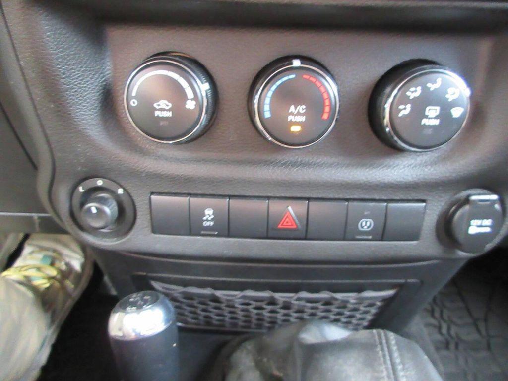 used 2014 Jeep Wrangler car, priced at $17,990