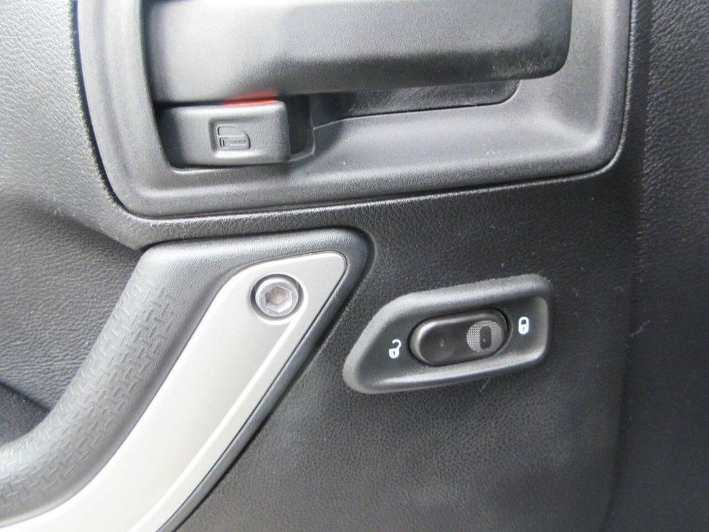 used 2014 Jeep Wrangler car, priced at $17,990