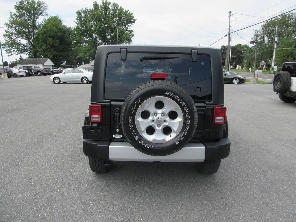 used 2014 Jeep Wrangler car, priced at $17,990