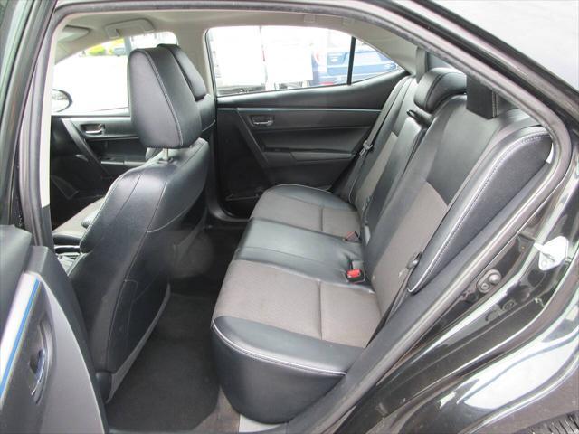 used 2015 Toyota Corolla car, priced at $9,990