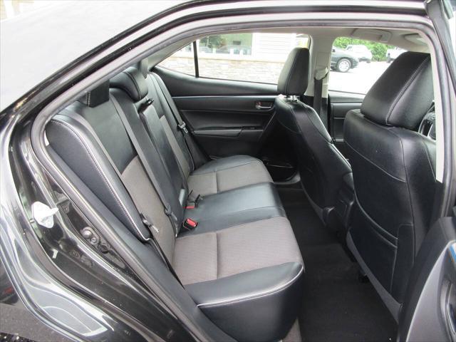 used 2015 Toyota Corolla car, priced at $9,990