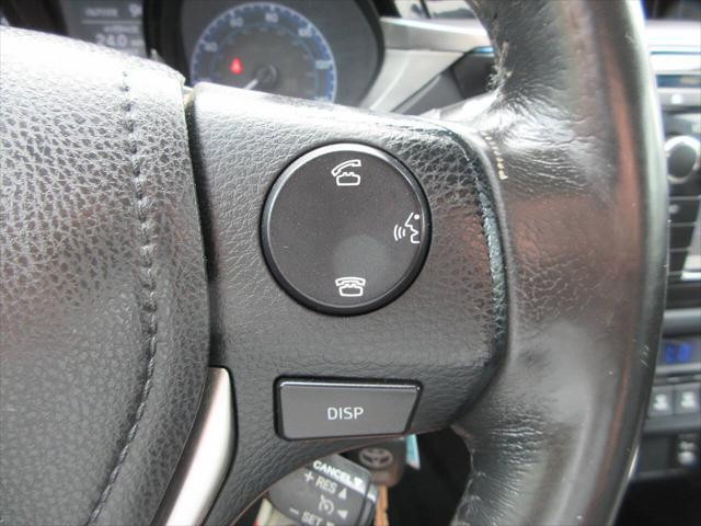 used 2015 Toyota Corolla car, priced at $9,990