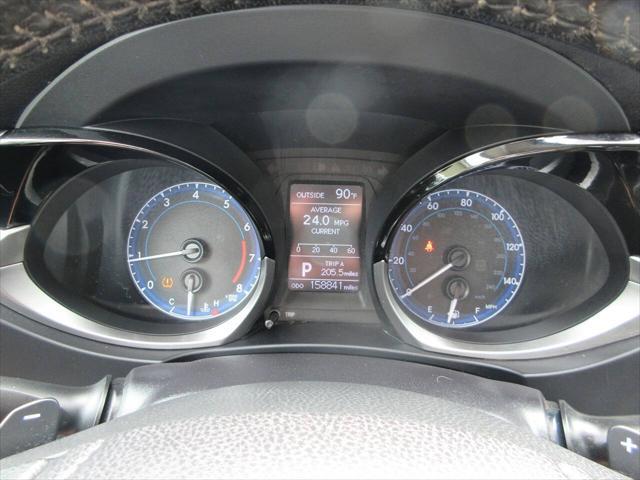 used 2015 Toyota Corolla car, priced at $9,990