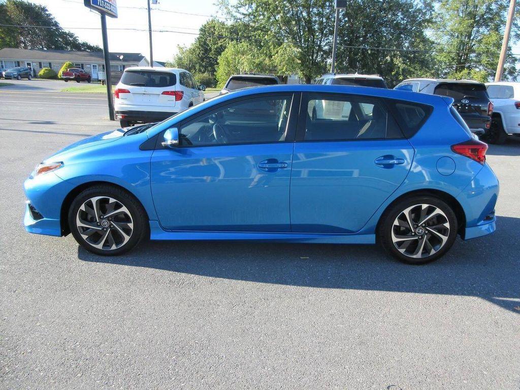 used 2017 Toyota Corolla iM car, priced at $15,590