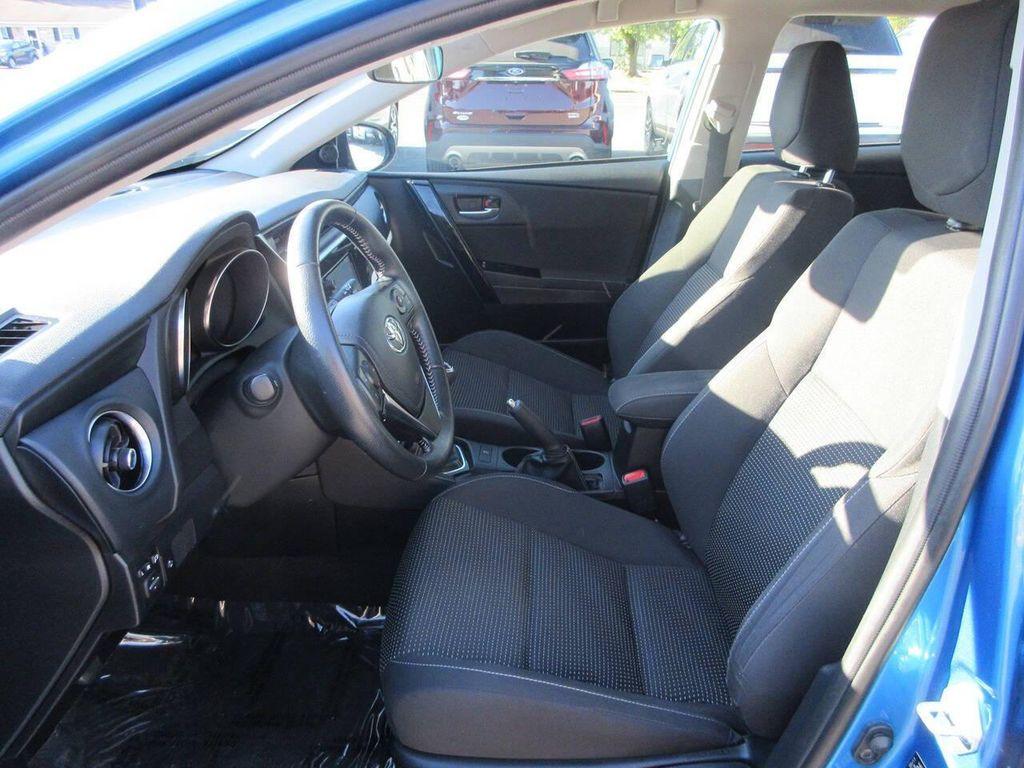 used 2017 Toyota Corolla iM car, priced at $15,590