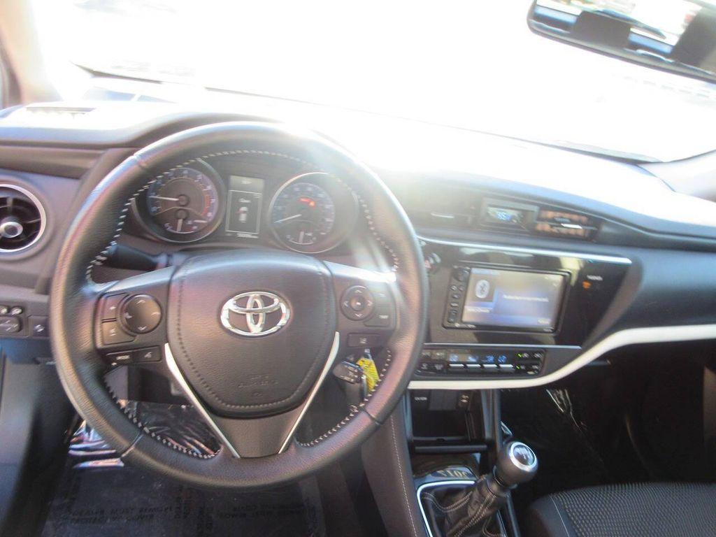 used 2017 Toyota Corolla iM car, priced at $15,590
