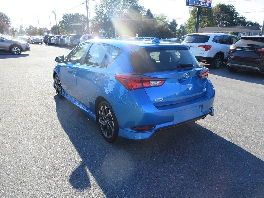 used 2017 Toyota Corolla iM car, priced at $15,590
