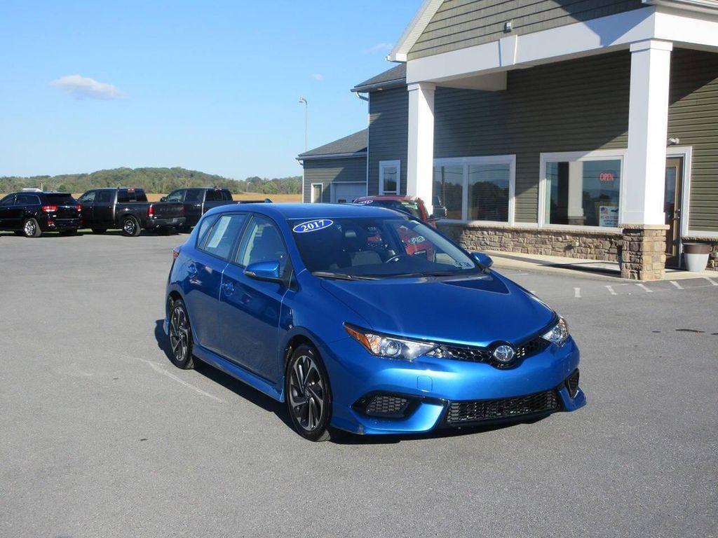 used 2017 Toyota Corolla iM car, priced at $15,590