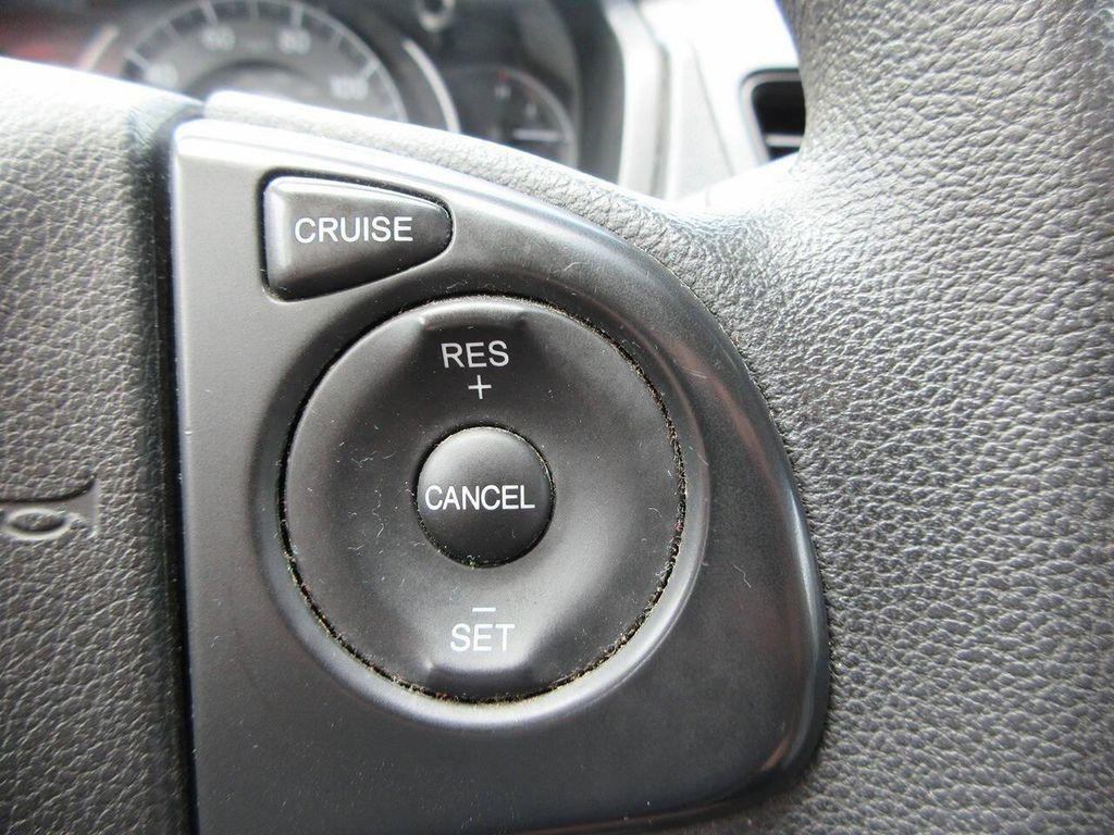 used 2016 Honda CR-V car, priced at $13,500