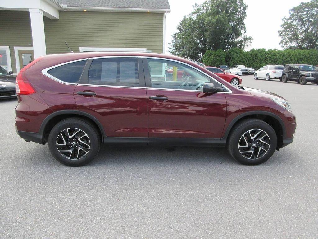 used 2016 Honda CR-V car, priced at $13,500