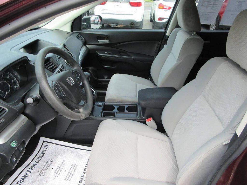 used 2016 Honda CR-V car, priced at $13,500