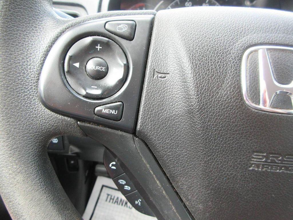 used 2016 Honda CR-V car, priced at $13,500