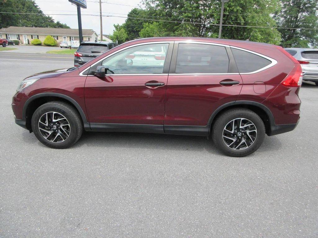 used 2016 Honda CR-V car, priced at $13,500