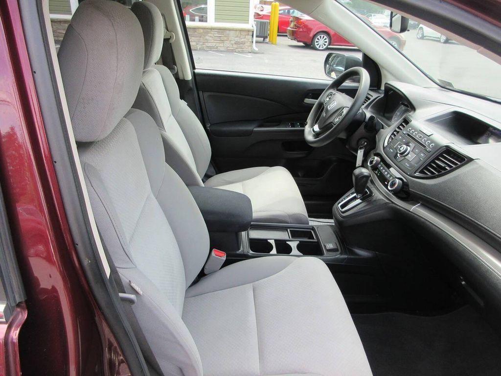 used 2016 Honda CR-V car, priced at $13,500