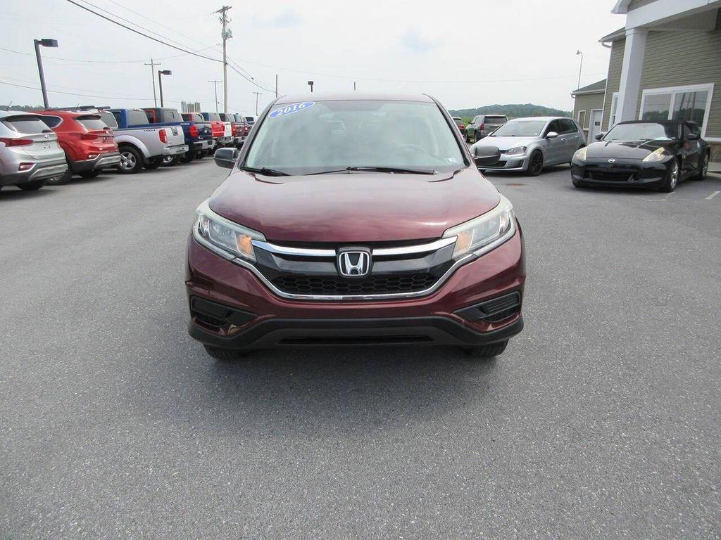 used 2016 Honda CR-V car, priced at $13,500