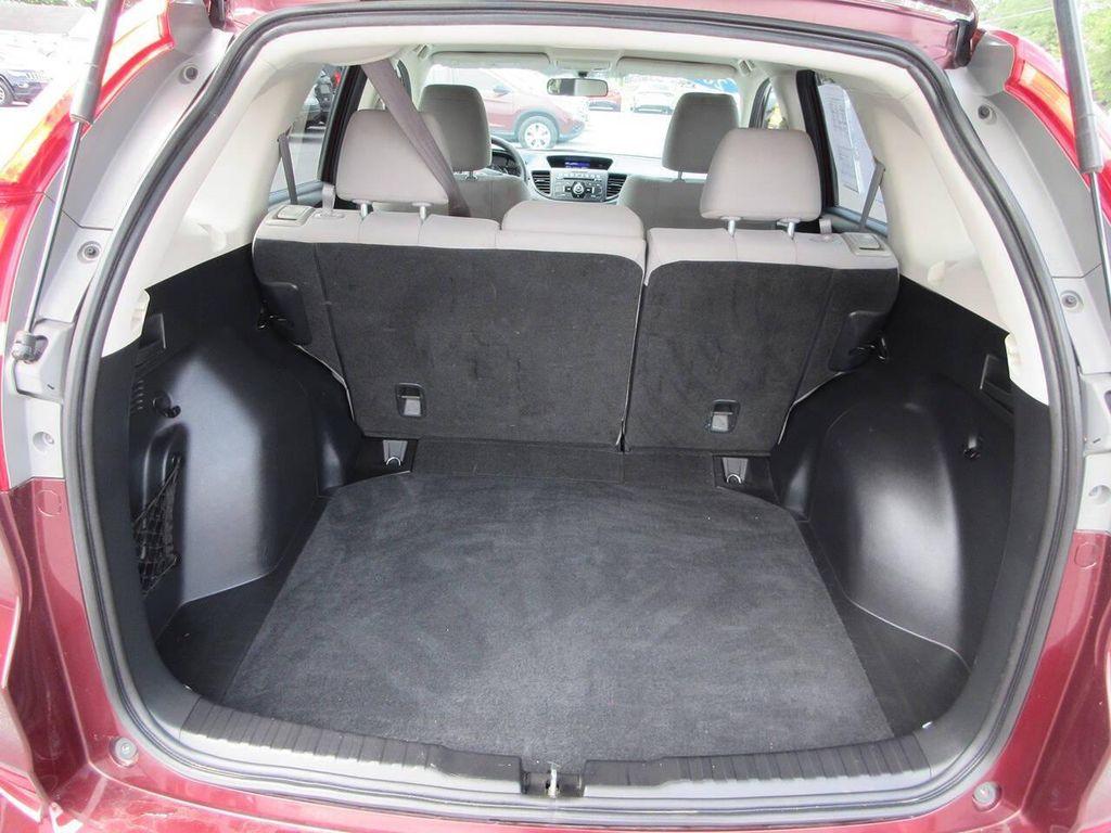 used 2016 Honda CR-V car, priced at $13,500