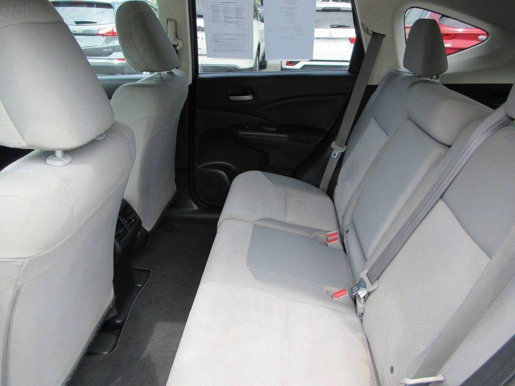 used 2016 Honda CR-V car, priced at $13,500