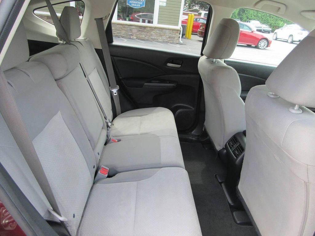 used 2016 Honda CR-V car, priced at $13,500